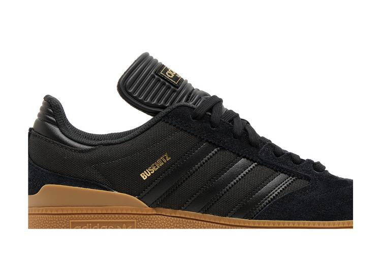 Кроссовки adidas Busenitz 'Black Carbon Gum'