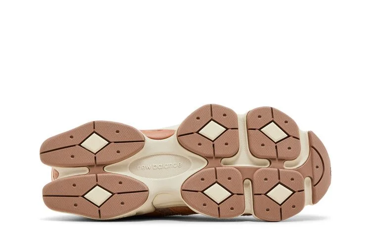 Кроссовки New Balance Men's 9060 ' Craftwork Pack - Copper' Foot Locker Exclusive