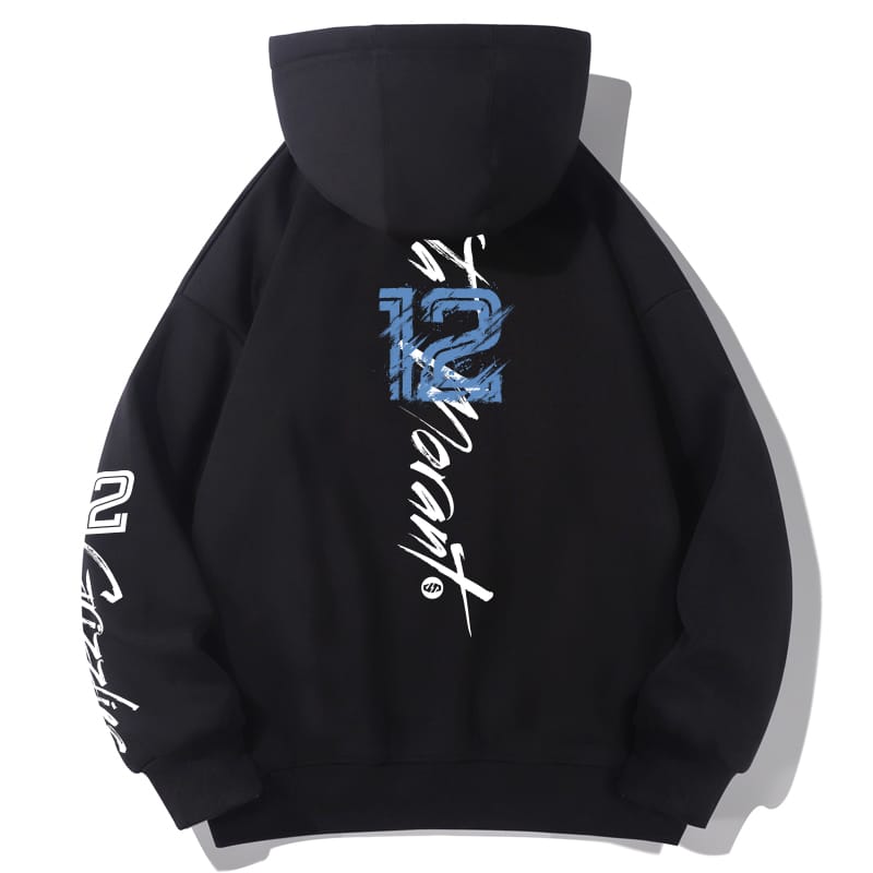 Толстовка DPOY inked Memphis Grizzlies Morant Hoodie