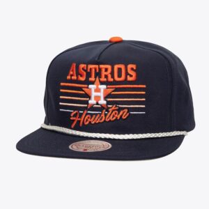 Mitchell-Ness-Navy-Houston-Astros-Cooperstown-Collection-Radiant-Lines-Deadstock-Snapback-Hat-300x300