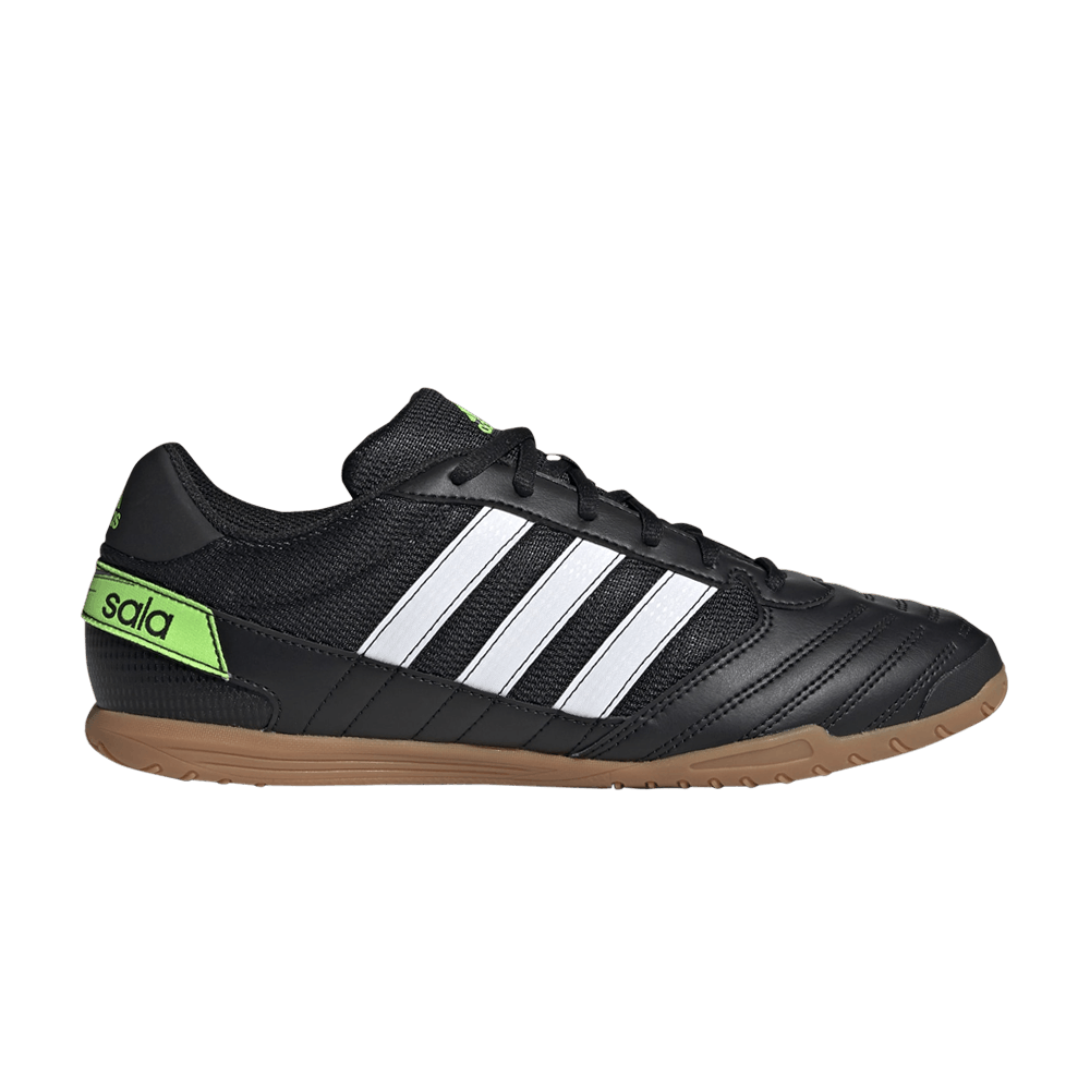 Кроссовки Adidas Super Sala 'Core Black Gum'