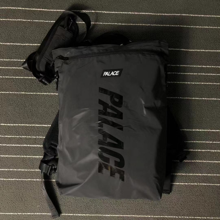 Сумка 2020 Palace Black Reflective Bag