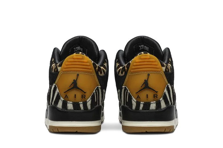 Кроссовки Air Jordan 3 Retro SE 'Animal Instinct'
