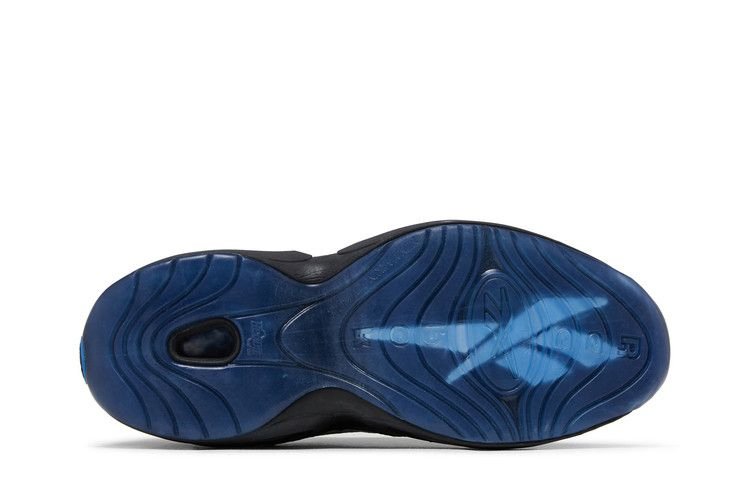 Кроссовки Reebok Question Mid 'Black Vector Blue'