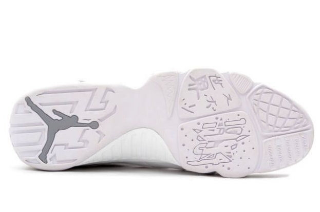 Кроссовки Air Jordan 9 Retro Low Mike Bibby Player Exclusive