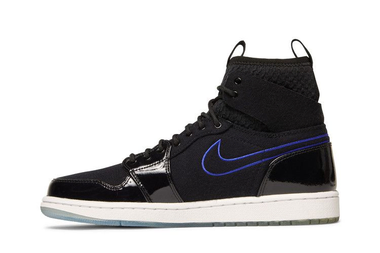 Кроссовки Air Jordan 1 Retro Ultra High 'Space Jam'