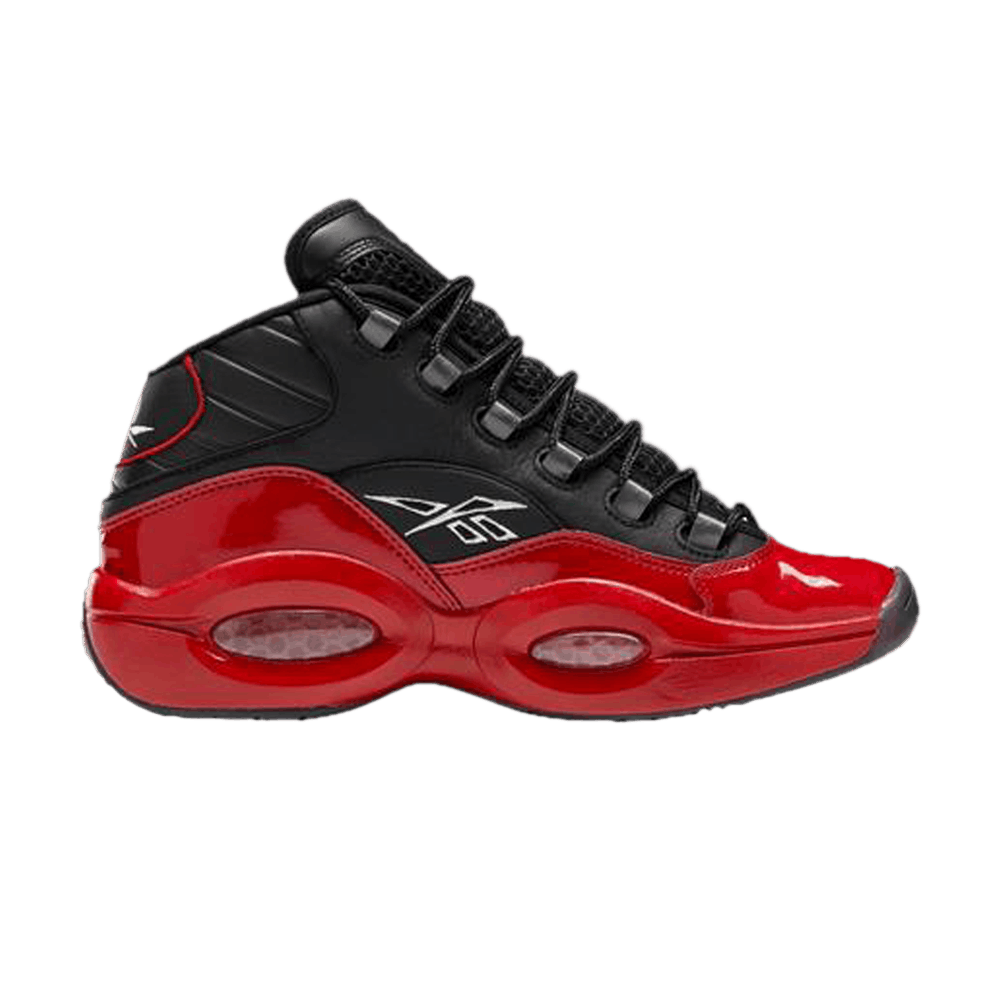 Кроссовки Reebok Question Mid J 'Street Sleigh'