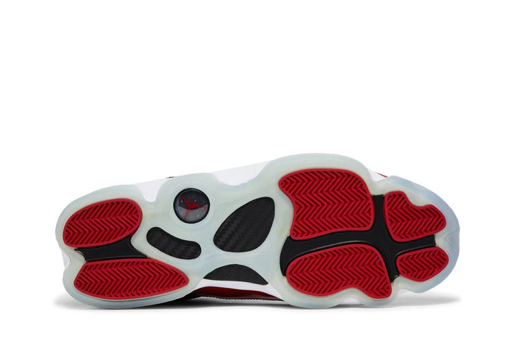 Кроссовки Air Jordan 6 Rings 'Gym Red'
