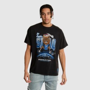 Mitchell-Ness-Shaquille-ONeal-Los-Angeles-Lakers-Vintage-Caricature-NBA-T-Shirt-1-300x300