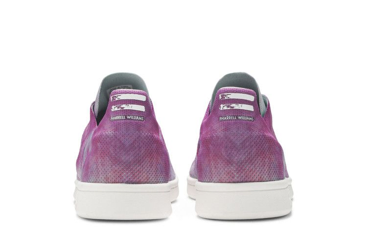 Кроссовки Pharrell x adidas Stan Smith Hu Holi 'Chalk Coral'