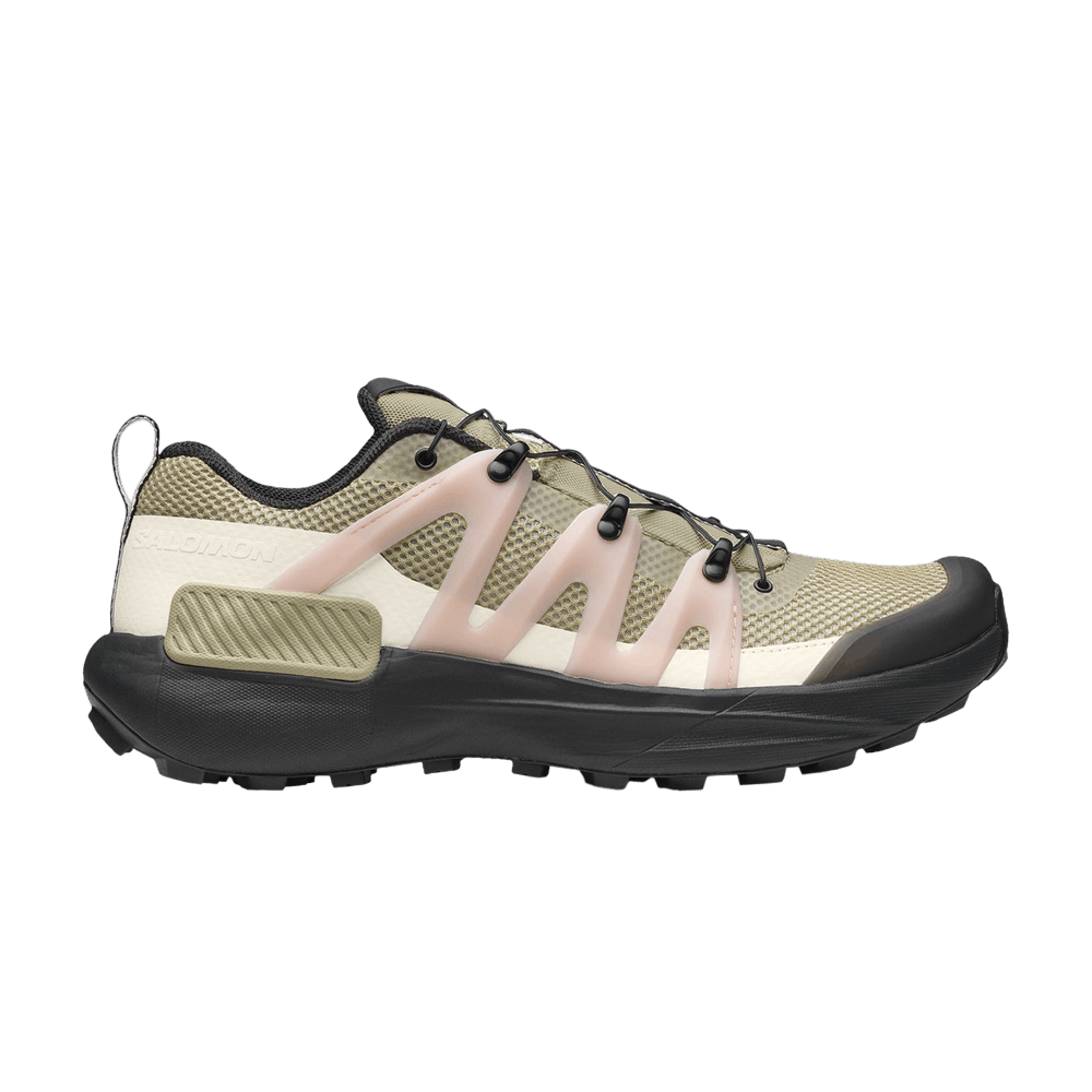 Кроссовки Salomon Genesis Advanced 'Pale Olive Green'