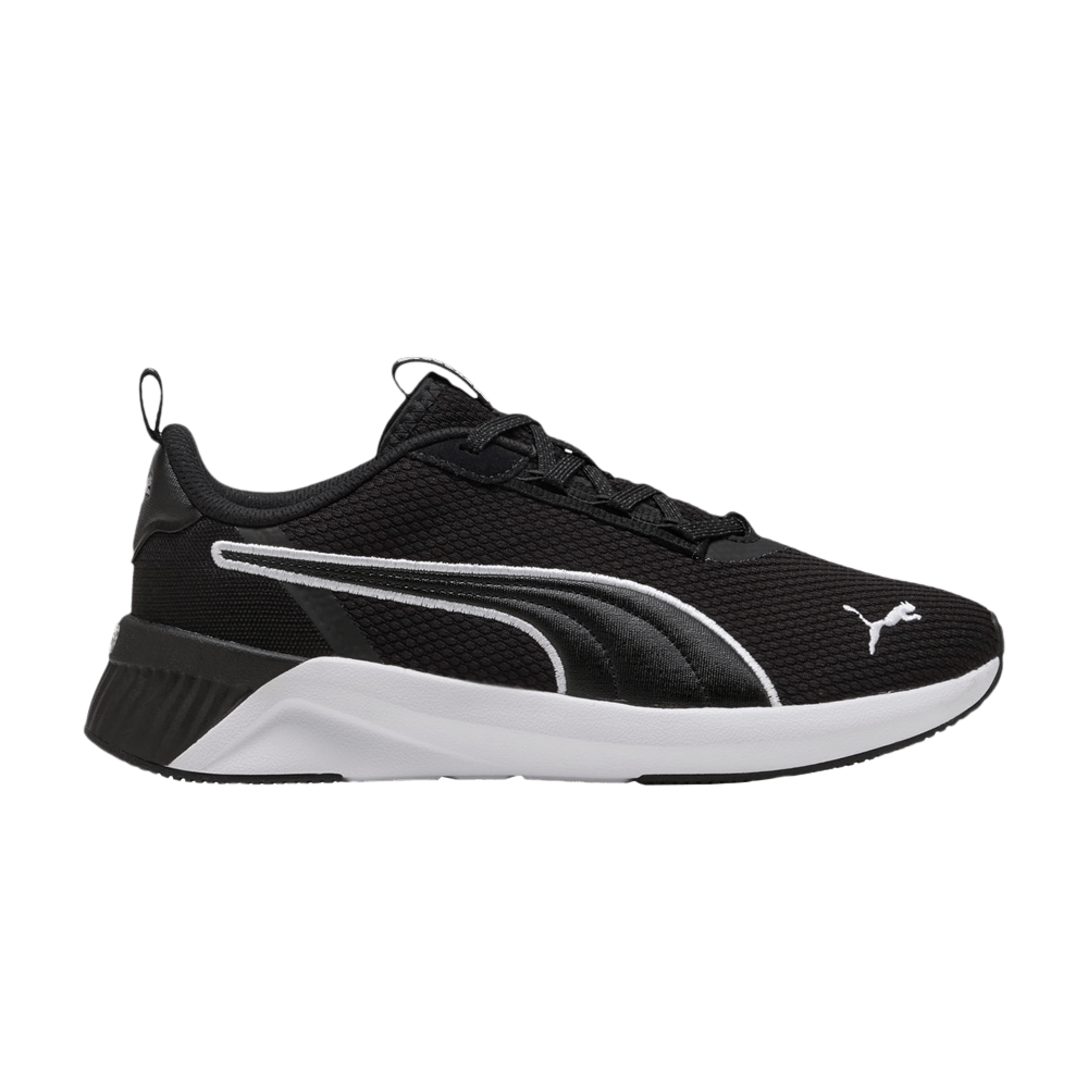 Кроссовки Puma Wmns Softride Harli 'Black White Galactic Grey'