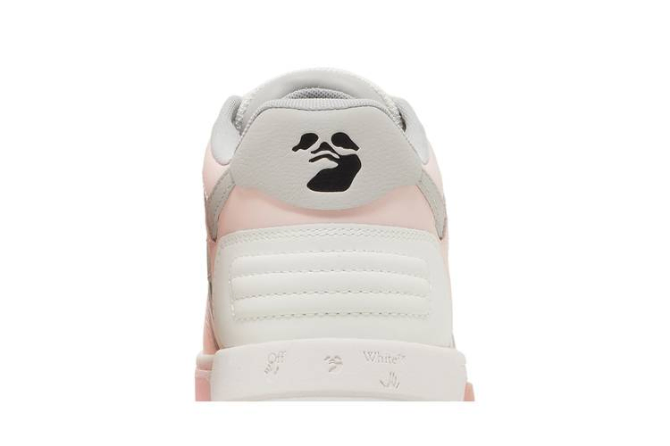 Кроссовки Off-White Wmns Out of Office 'Pink Light Grey'