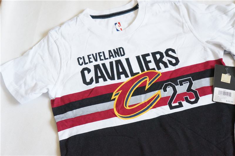 Баскетбольная футболка 2020 NBA Cleveland Cavaliers Youth Tee