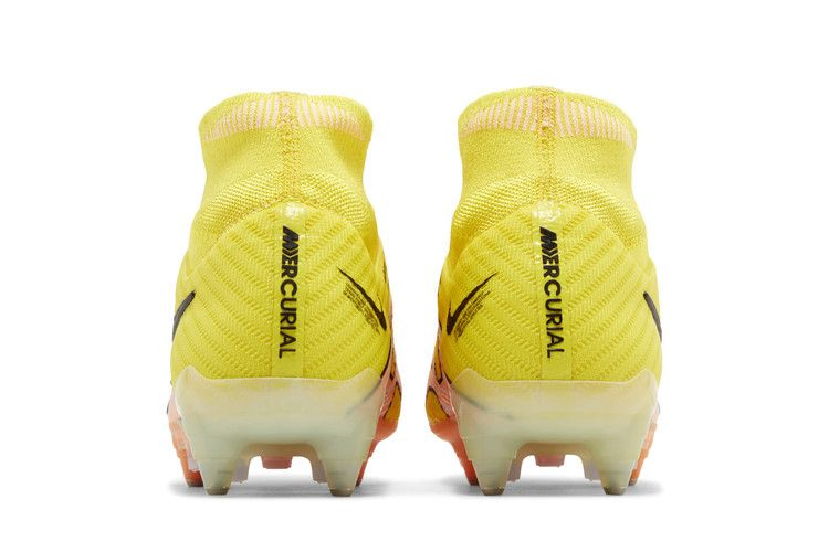 Кроссовки Nike Zoom Mercurial Superfly 9 Elite SG Pro AC 'Lucent Pack'