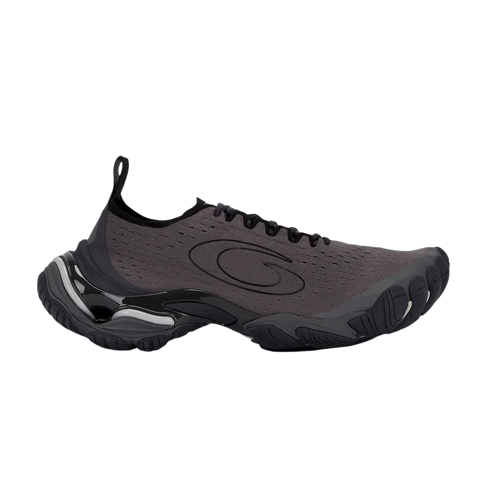 Krossovki-Balenciaga-Anatomic-Runner-Sneaker-Black