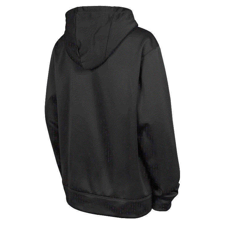 Худи Nike Brooklyn Nets NBA Youth Nike Spotlight Dri-Fit Hoodie