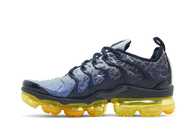 Кроссовки Nike Air VaporMax Plus 'Indigo Storm'