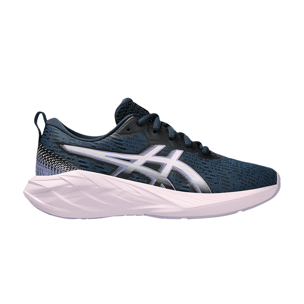 Кроссовки ASICS Novablast 4 GS 'French Blue Cosmos'