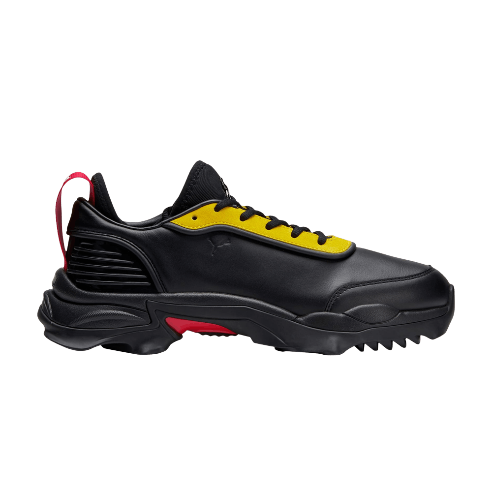 Кроссовки Scuderia Ferrari x Puma Nitefox GT 'Black'