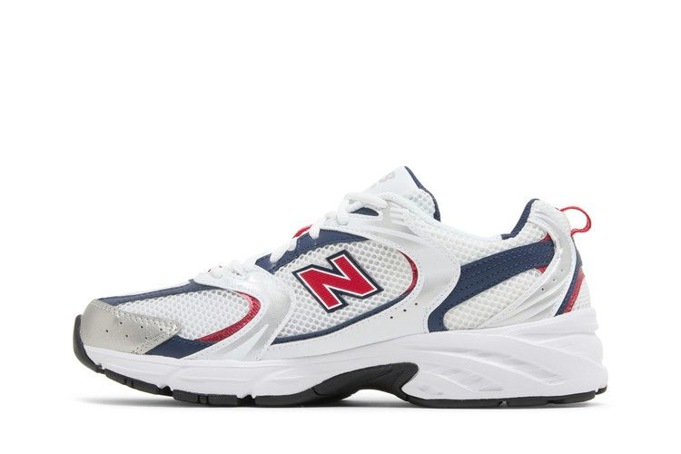 Кроссовки New Balance 530 'White Team Red Navy'