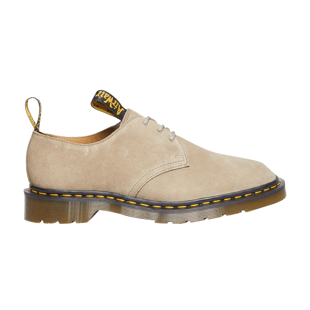 Кроссовки Dr. Martens Engineered Garments x 1461 'Milkshake Suede'