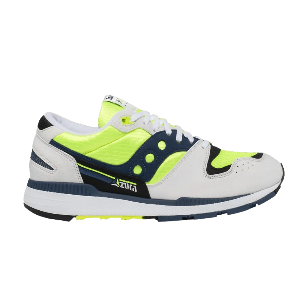 Кроссовки Saucony Azura 'White Citron'