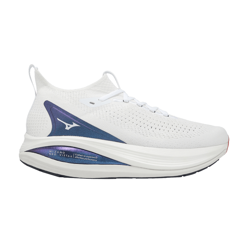 Кроссовки Mizuno Neo Vista 2 'White Iris Bloom'