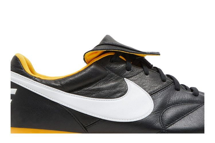 Кроссовки Nike Premier 2 FG 'Black Pro Gold'