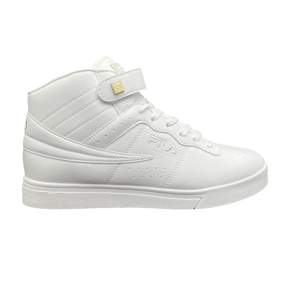 Кроссовки Fila Vulc 13 Mid Plus 'White'