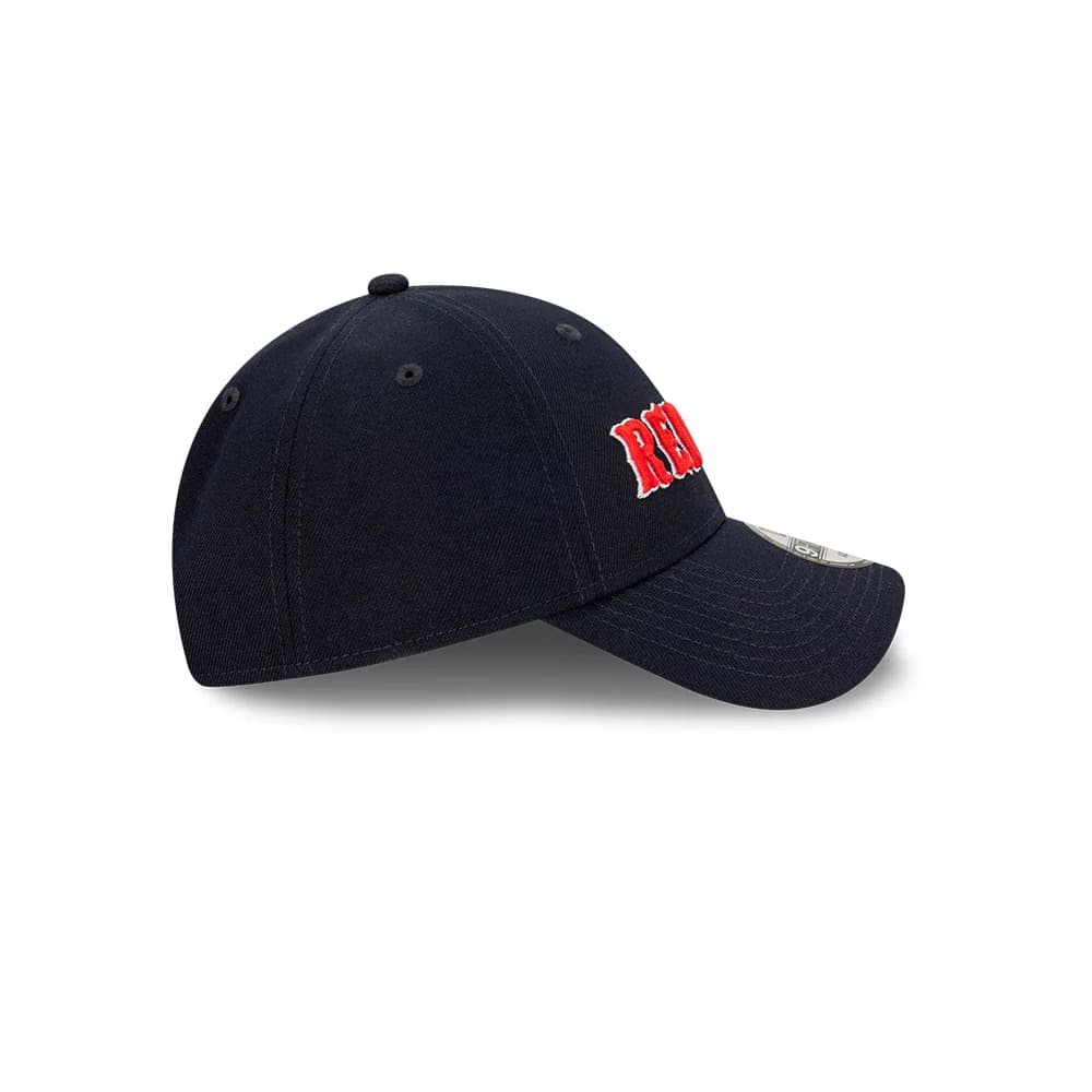 New-Era-Boston-Red-Sox-9FORTY-Black-MLB-Snapback-Hat-6