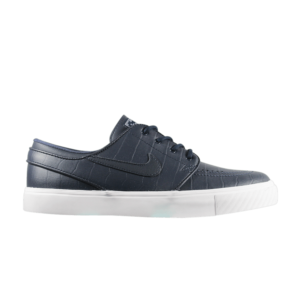 Кроссовки Nike Zoom Stefan Janoski L Qs 'Blue Croc'