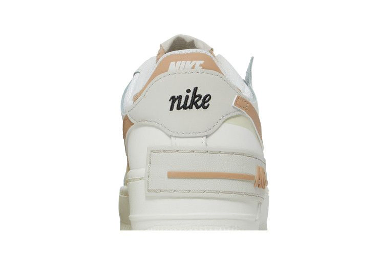 Кроссовки Nike Wmns Air Force 1 Shadow 'Sail Hemp'