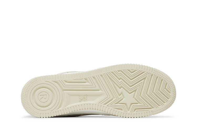 Кроссовки Bapesta #1 'Beige'