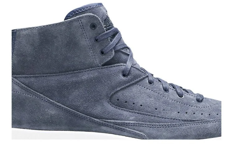 Кроссовки Air Jordan 2 Retro Deconstructed 'Thunder Blue'