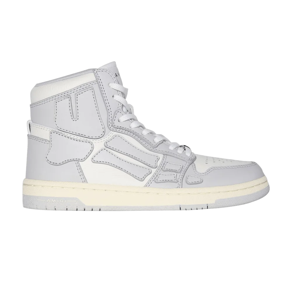 Krossovki-Amiri-Wmns-Skel-Top-High-Grey