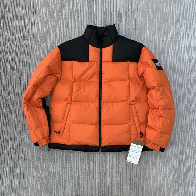 Пуховик The North Face Lhotse Tangerine Tango