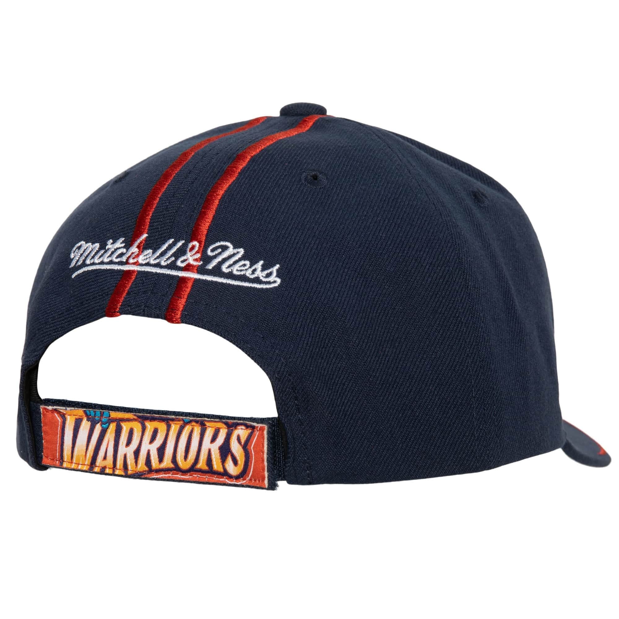 Бейсболка Mitchell & Ness 1998 Draft Pro Strapback HWC Golden State Warriors Hat