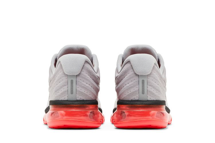 Кроссовки Nike Air Max 2017 'Wolf Grey Hot Punch'