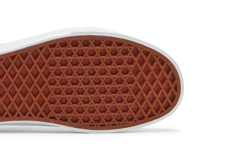Vans Old Skool 'All Over Logo - White'