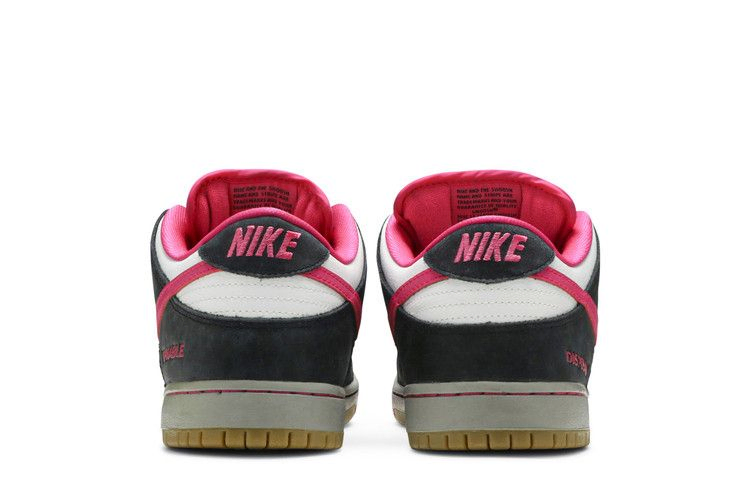 Кроссовки Nike Dunk Low Premium SB Qs 'Disposable'