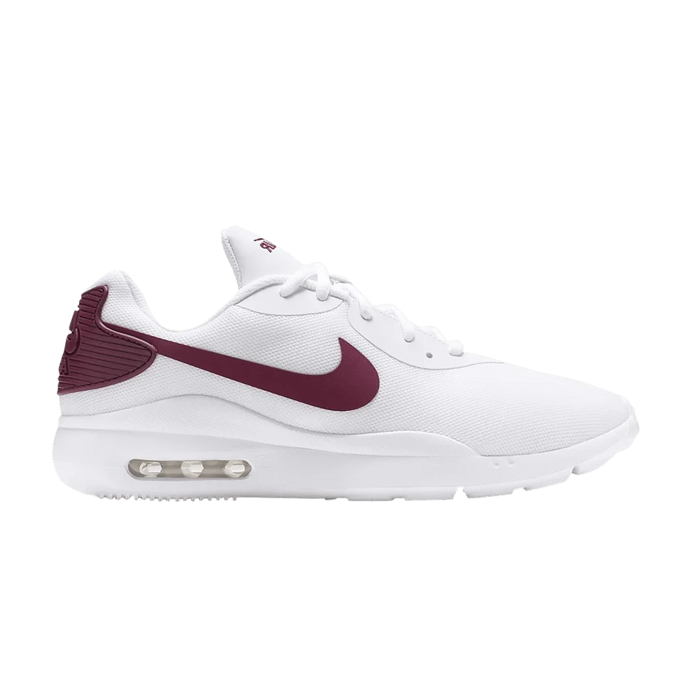 Krossovki-Nike-Air-Max-Oketo-White-Team-Red
