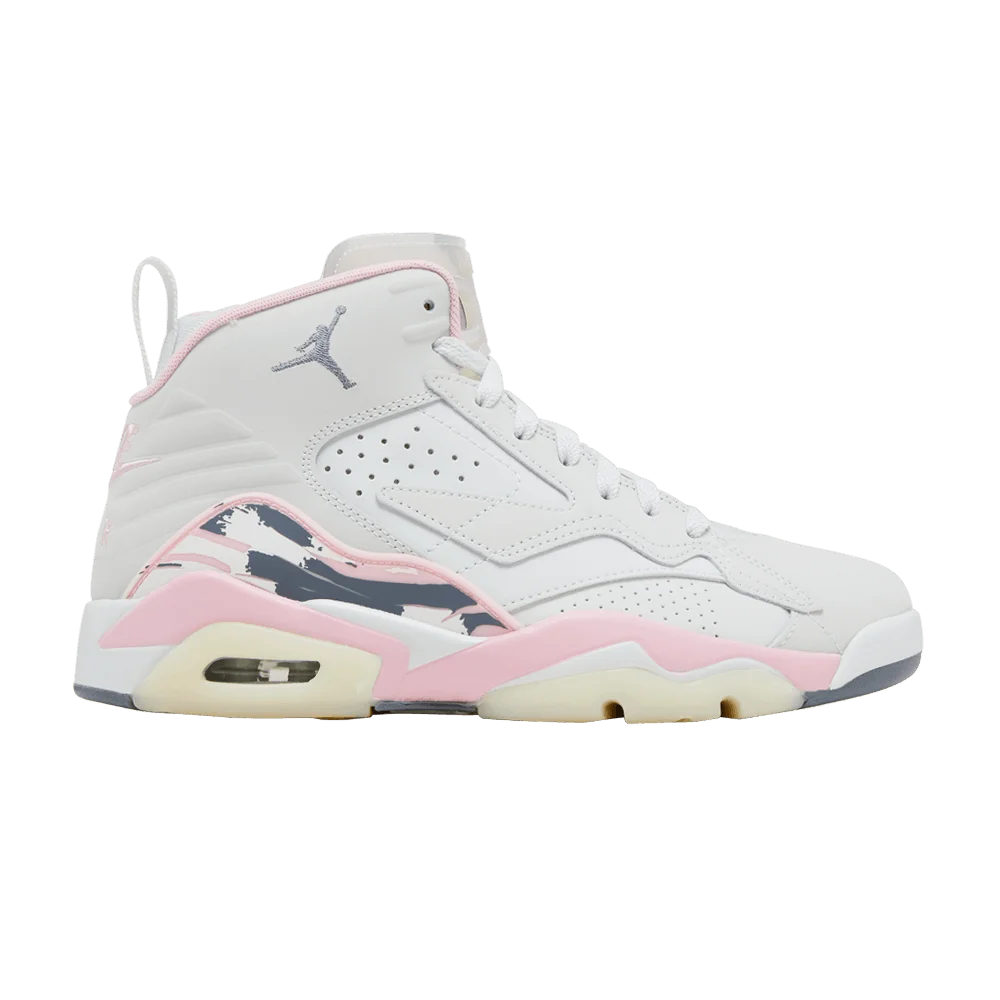 Кроссовки Air Jordan Wmns Jordan MVP 'Shy Pink'