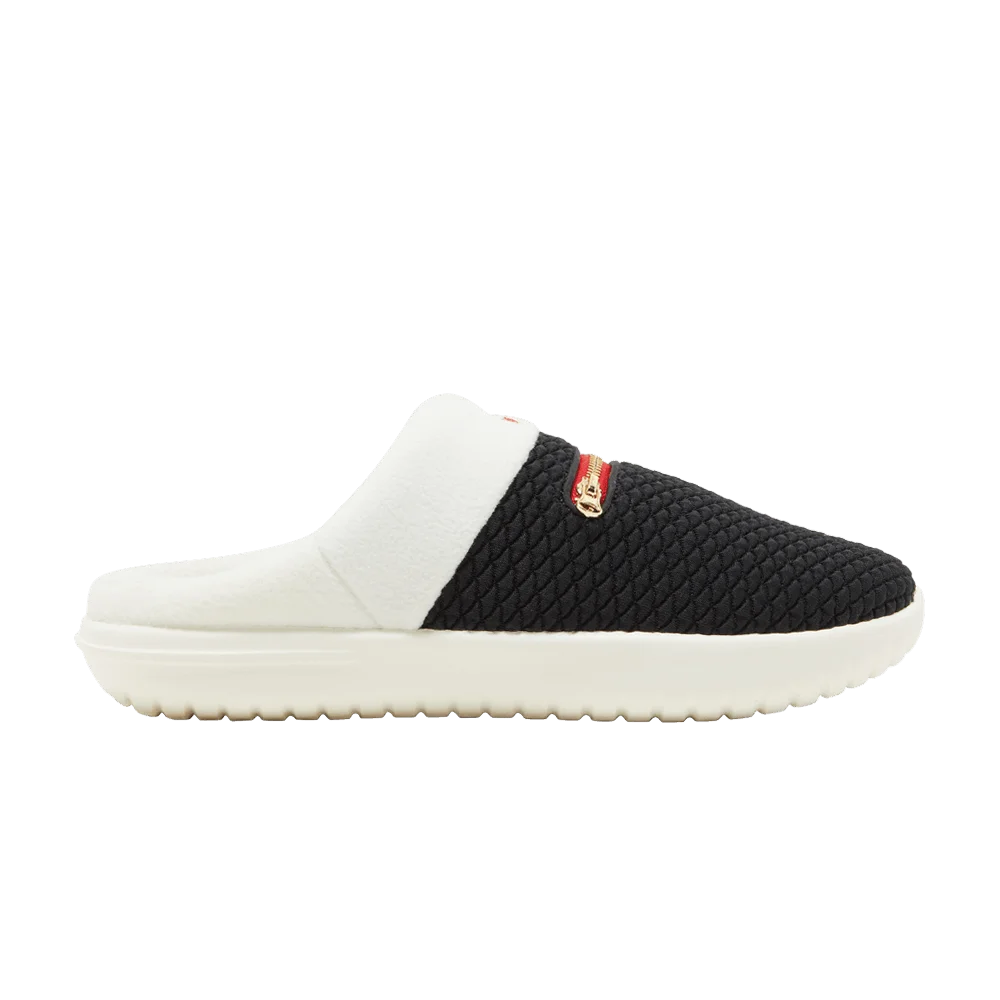 Кроссовки Nike Burrow 'Black Sail University Red'