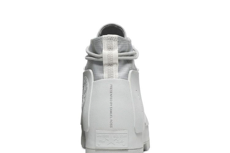 Кроссовки A-Cold-Wall* x Converse Chuck Taylor All Star Lugged High 'Grey Violet'