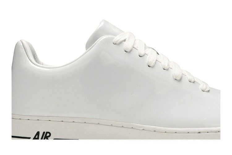 Кроссовки Nike Air Force 1 Supreme 'Seamless'