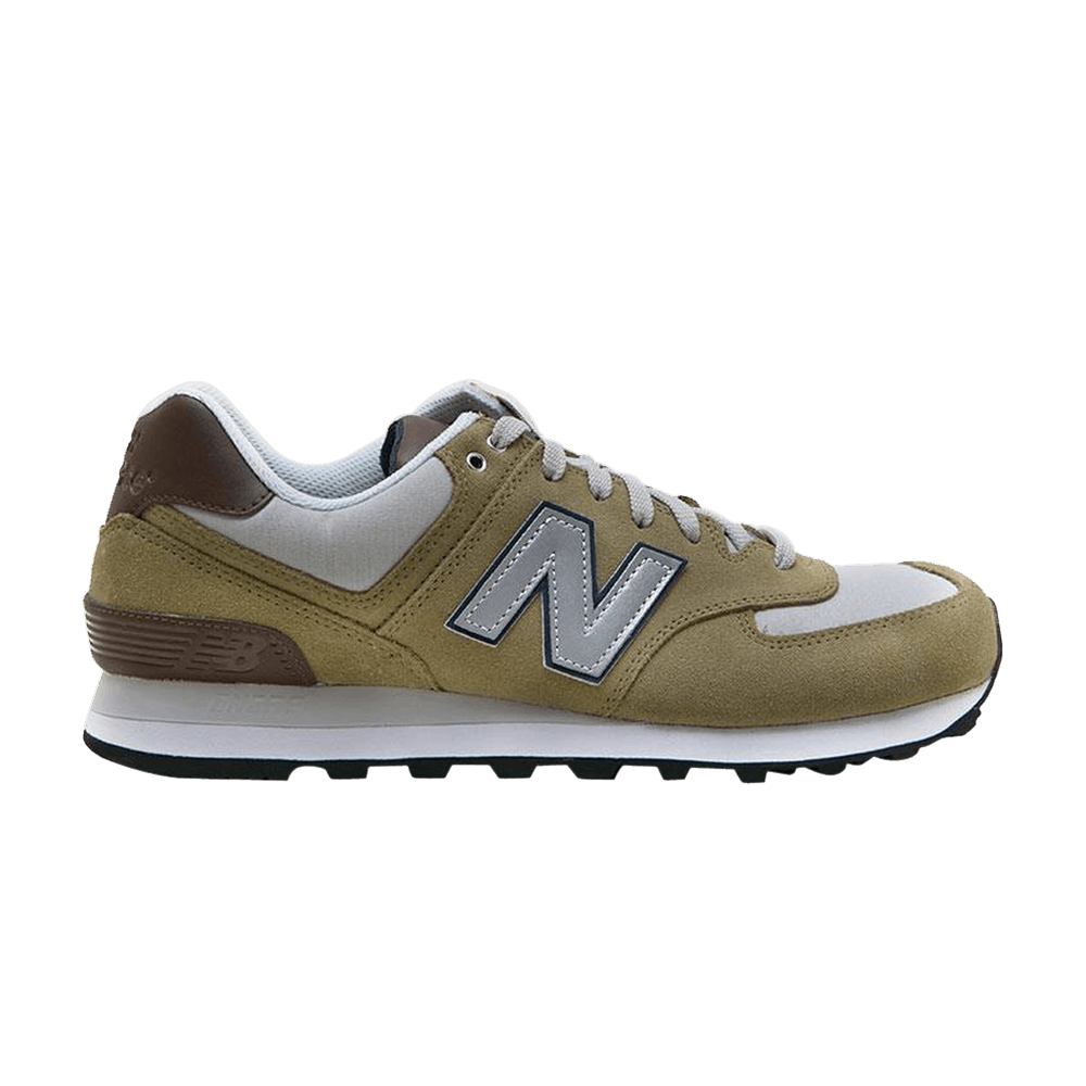 Кроссовки New Balance 574 'Olive Brown'