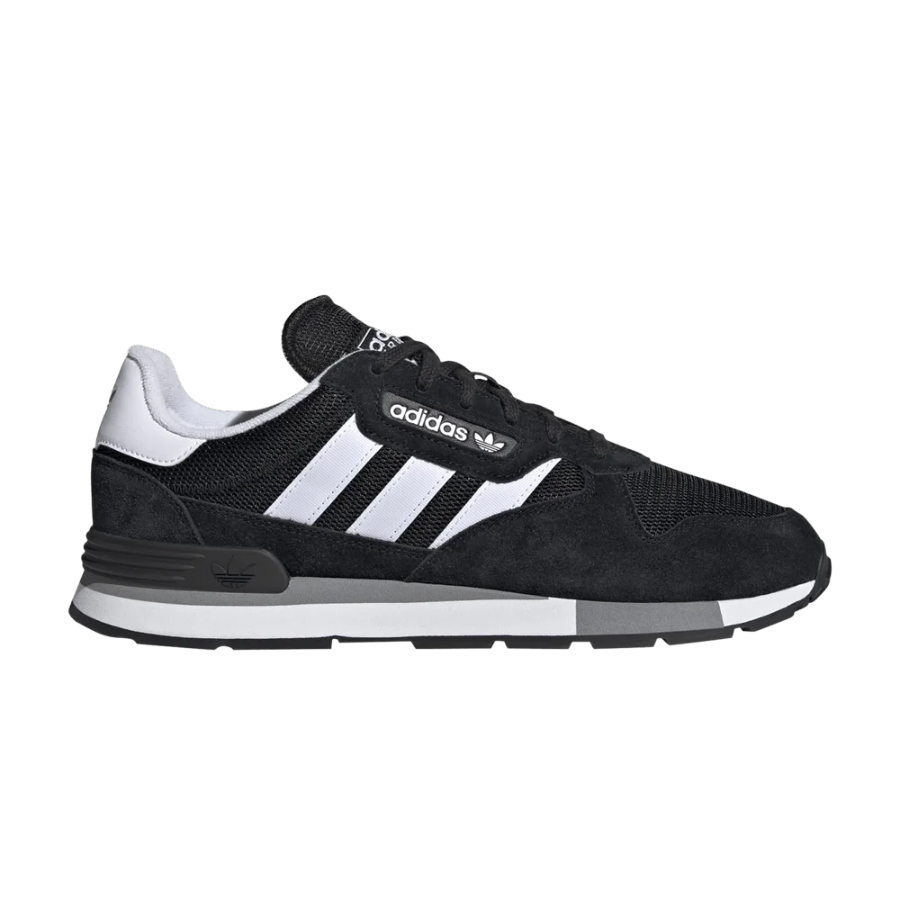Кроссовки Adidas Treziod 2.0 'Black White'