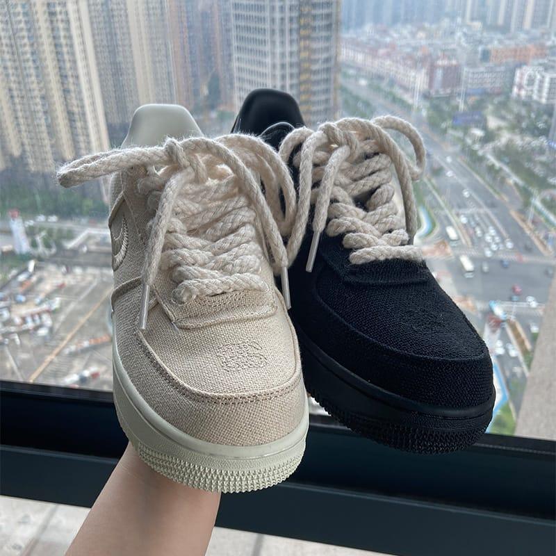 Gorilla-Guard-Air-Force-1-Stussy-White-Laces-3
