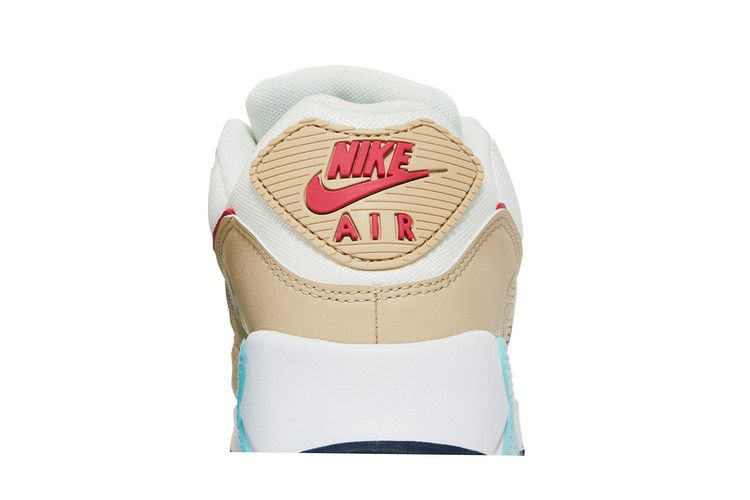 Кроссовки Nike Wmns Air Max 90 'Sail Copa'
